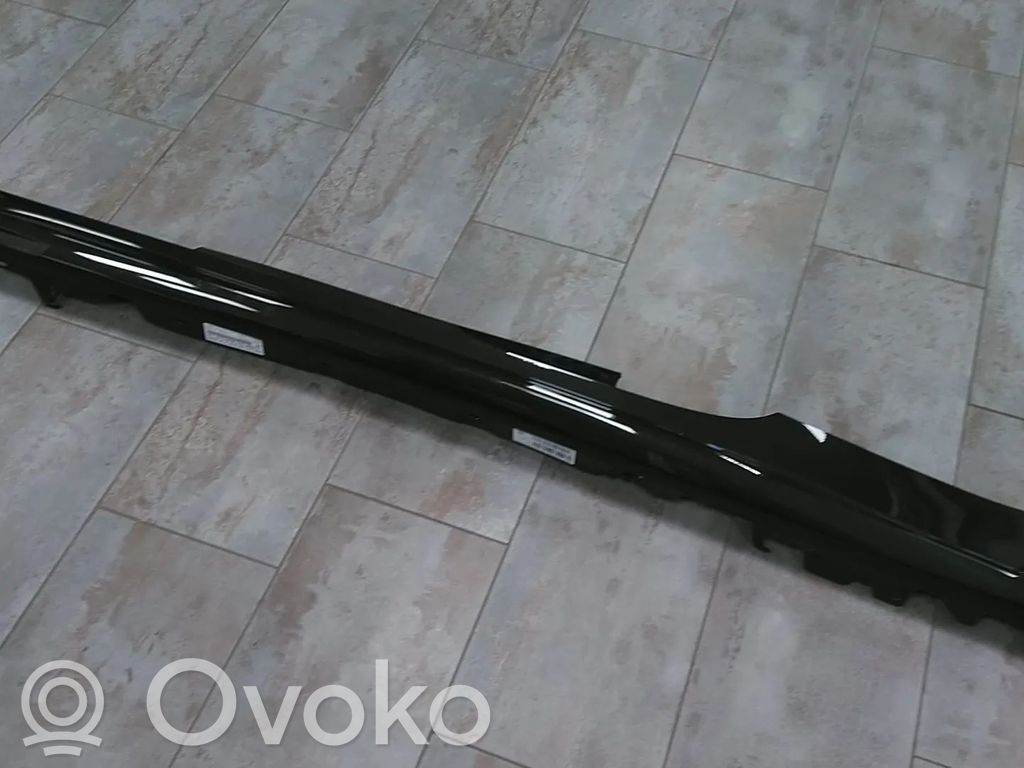 BMW 4 G22 G23 G24 G26 Protezione inferiore