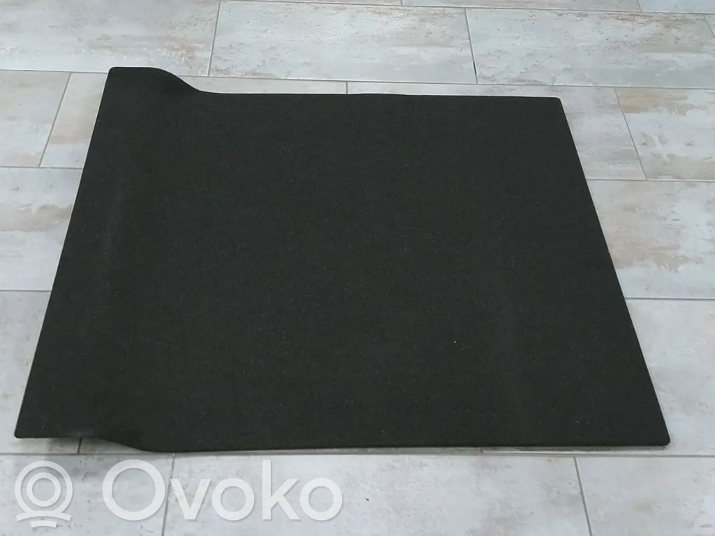 BMW 4 G22 G23 G24 G26 Tappetino di rivestimento del bagagliaio/baule 