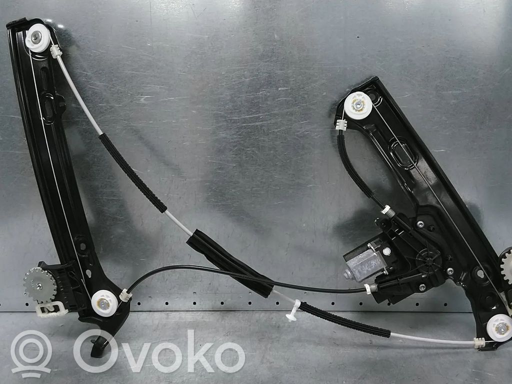 BMW 4 G22 G23 G24 G26 Regulador de ventanilla eléctrico de puerta delantera