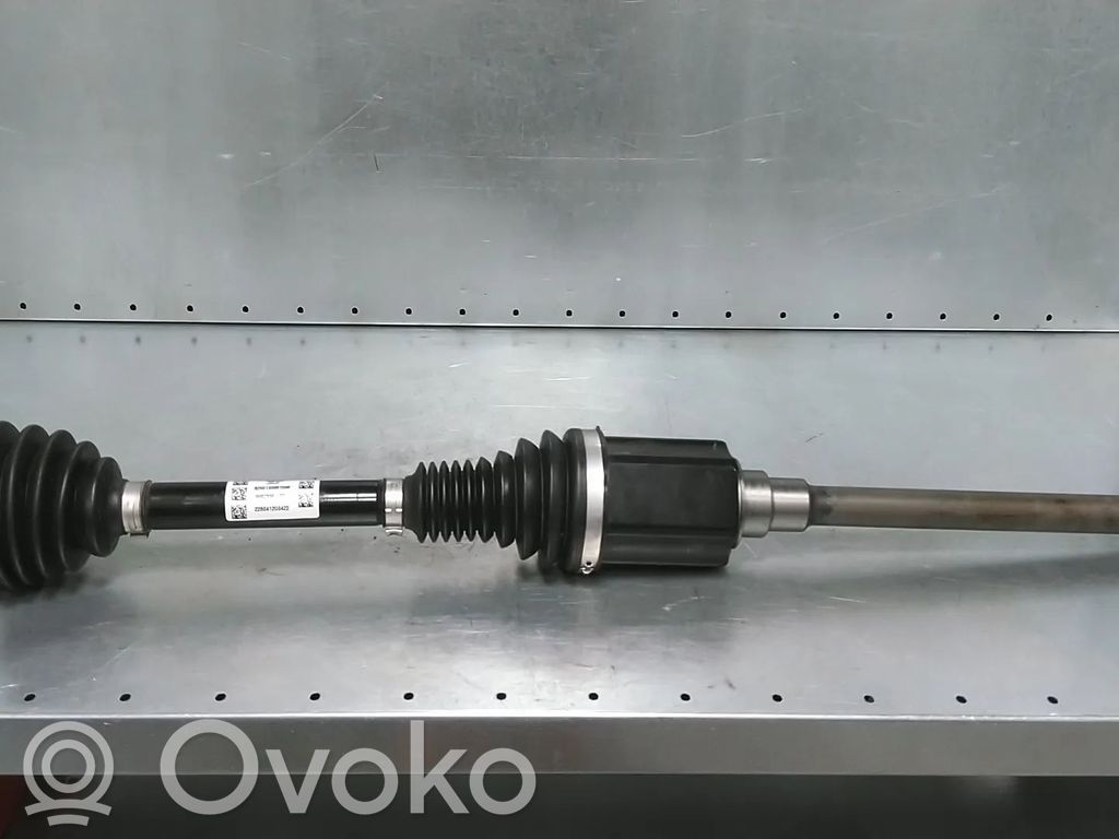 BMW 4 G22 G23 G24 G26 Semiasse anteriore