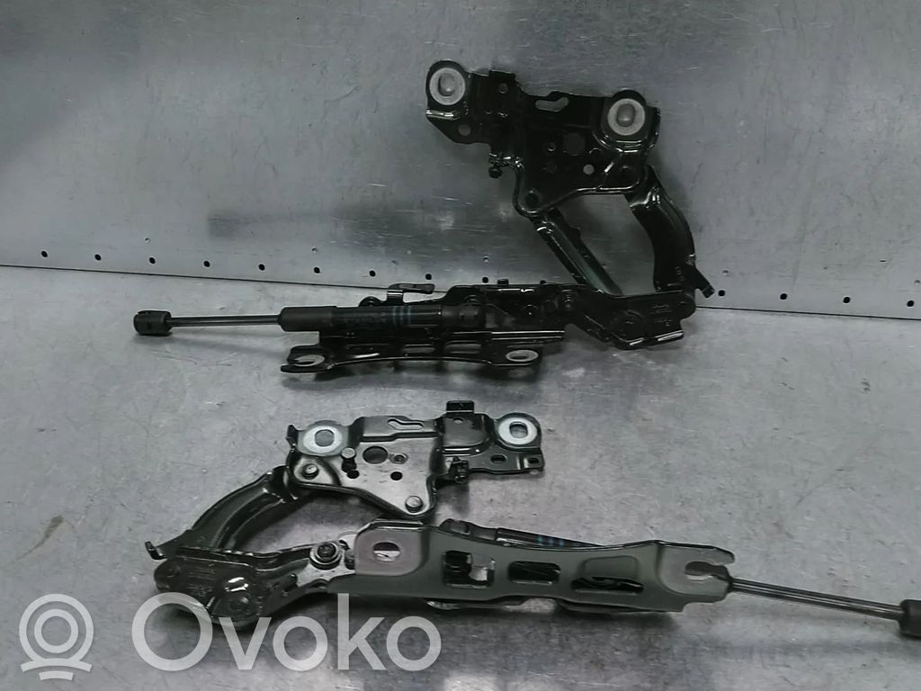 BMW 4 G22 G23 G24 G26 Balamale capotă 