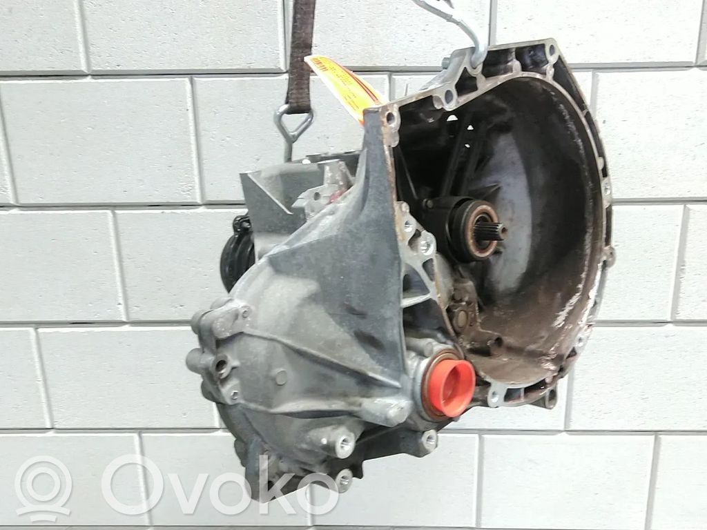 Ford Fiesta Manualna 5-biegowa skrzynia biegów 
