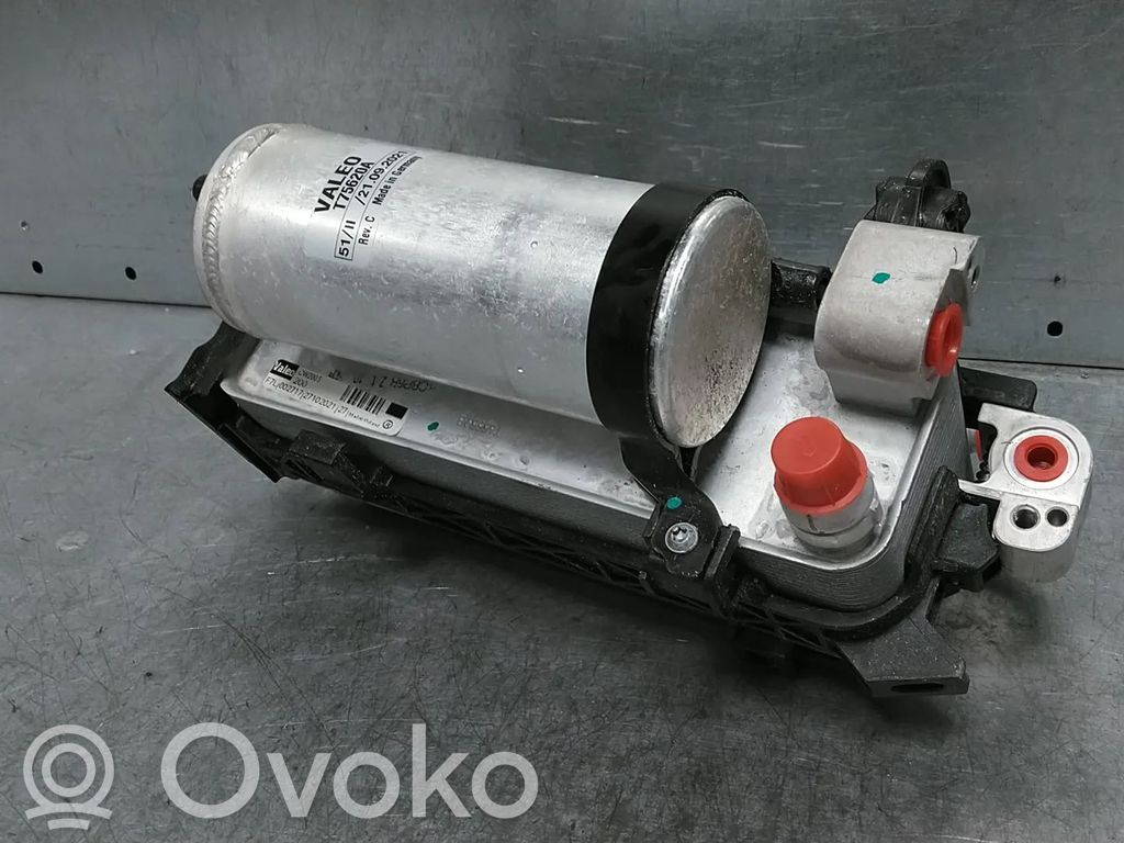 BMW 4 G22 G23 G24 G26 Radiator răcire A/C (condensor) 