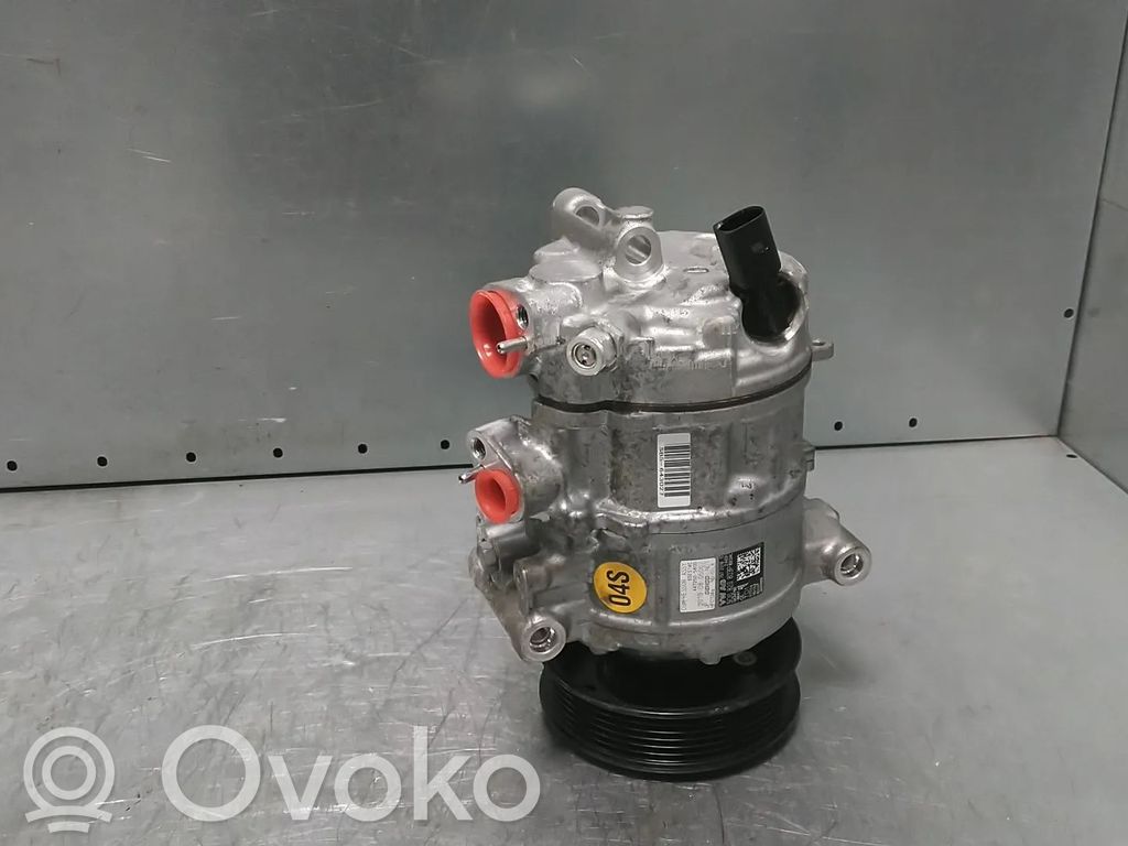 Audi Q3 F3 Compressore aria condizionata (A/C) (pompa) 