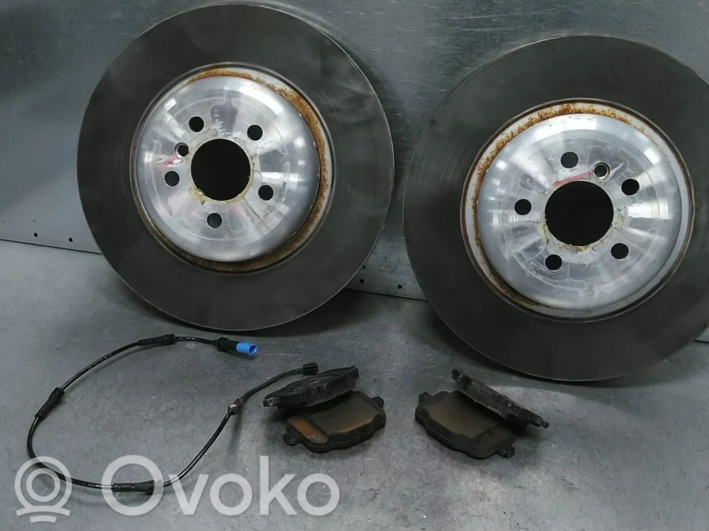 BMW X5 G05 Set discuri frână și etriere