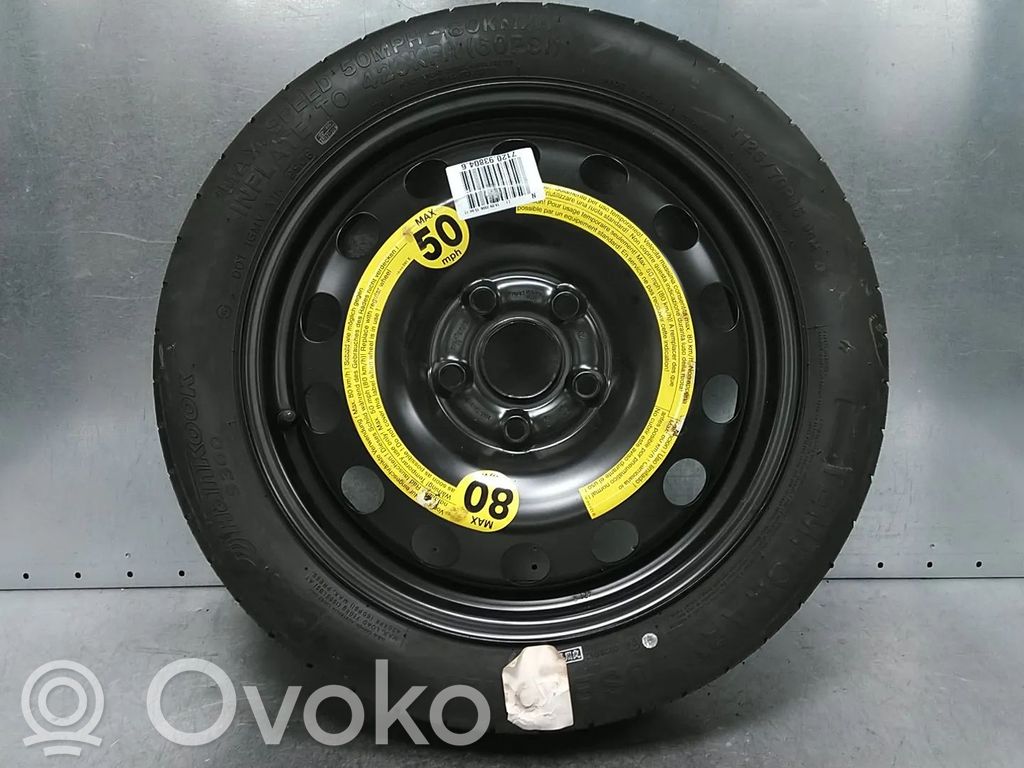 Audi A3 S3 8P Ruota di scorta R16 