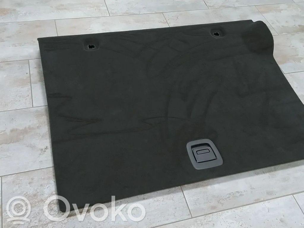 BMW X3 G01 Doublure de coffre arrière, tapis de sol