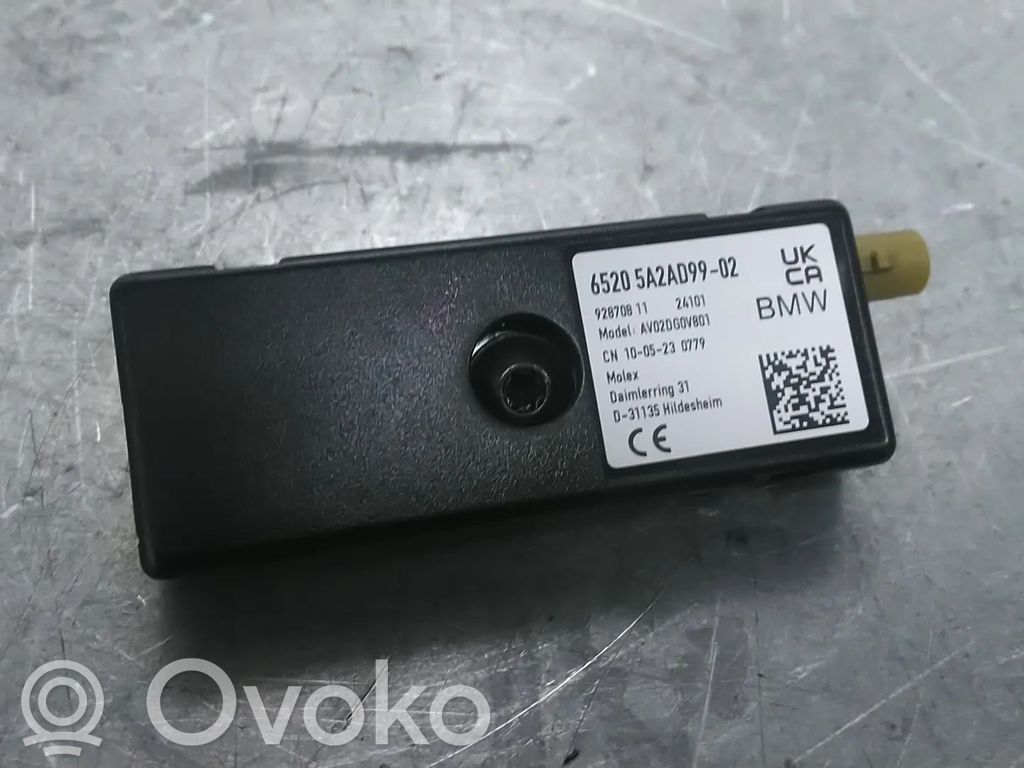 BMW X3 G01 Radion antenni