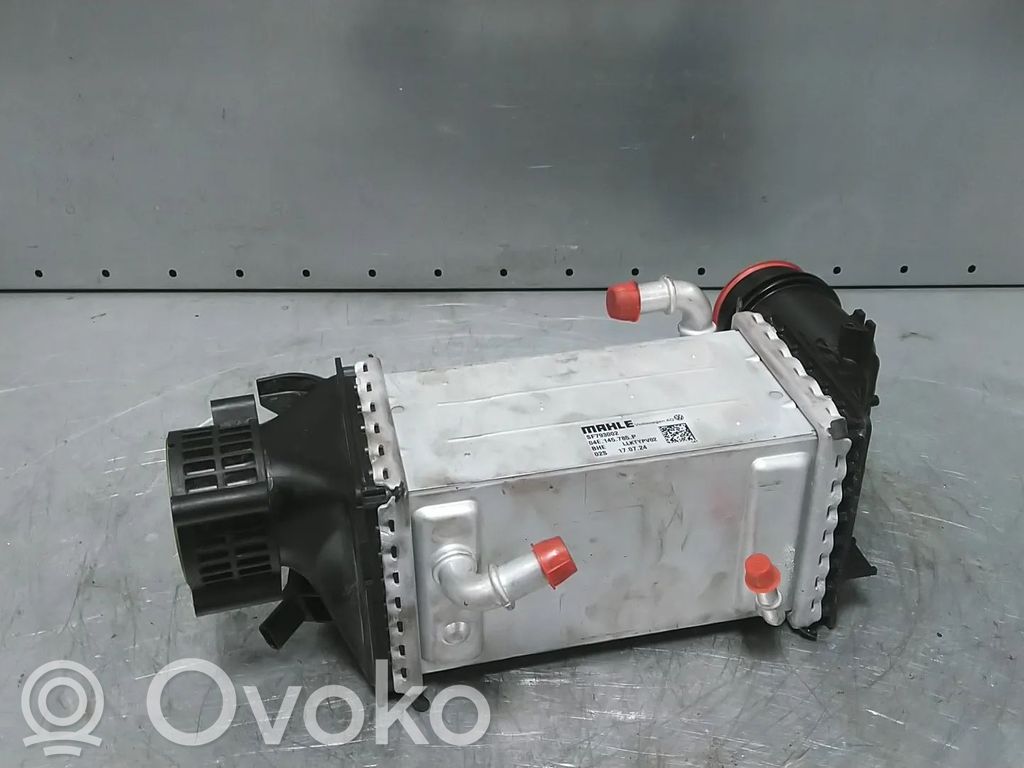 Radiator intercooler   04E145785P,04E145785N,04E145785S