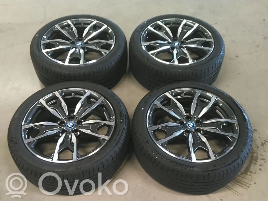 BMW X3 G01 Jantă aliaj R24