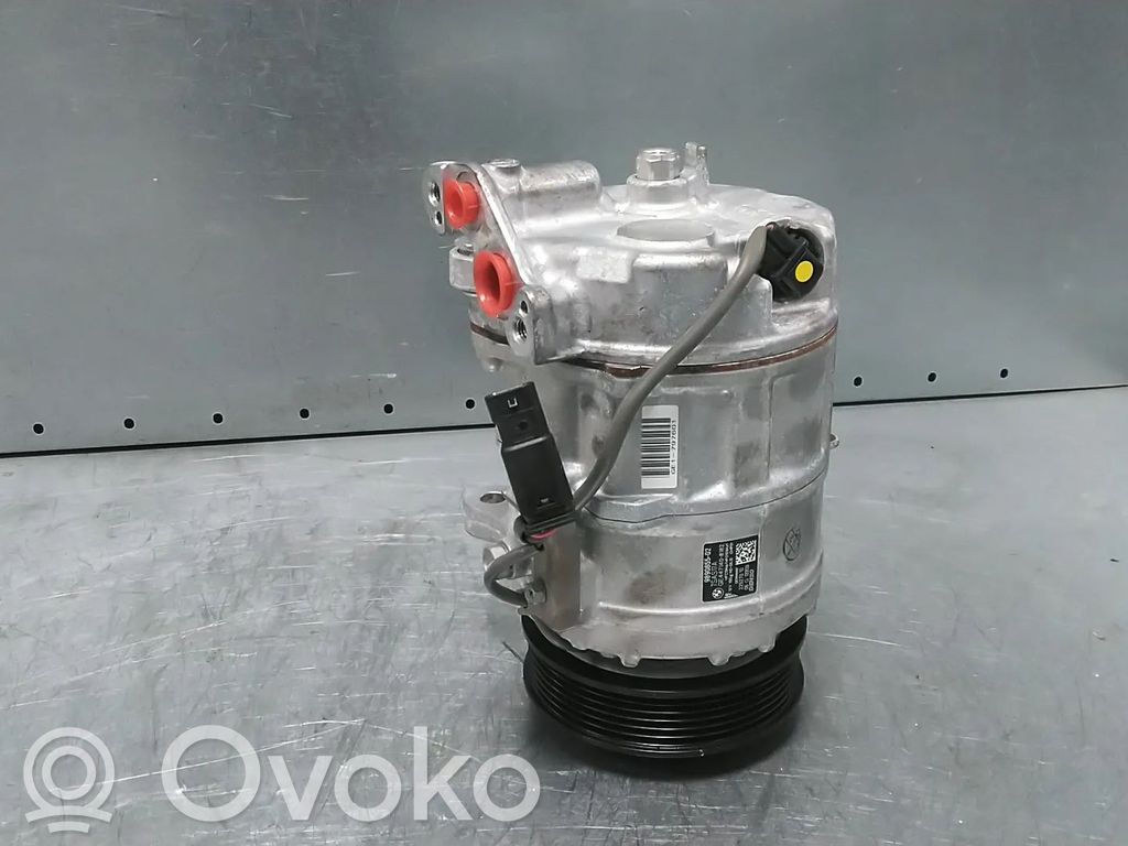 BMW X5 G05 Compresor (pompă) aer condiționat (A/C) 