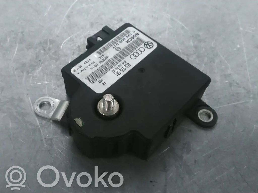 Audi Q7 4L Akun ohjainlaite 