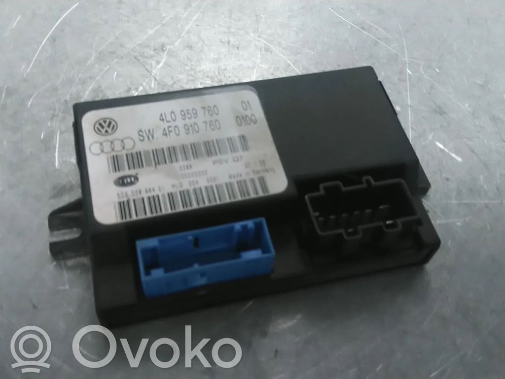 Audi Q7 4L Modul comandă scaune 