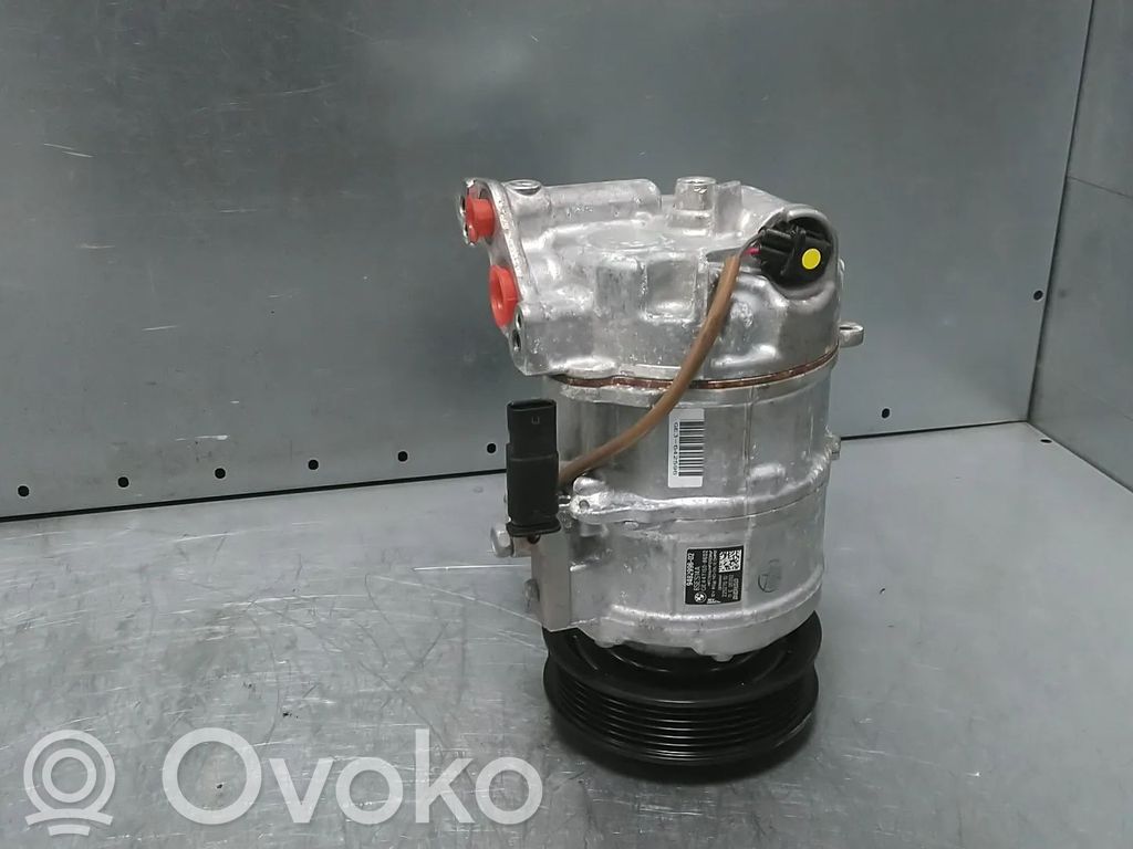 BMW 4 G22 G23 G24 G26 Compressore aria condizionata (A/C) (pompa)