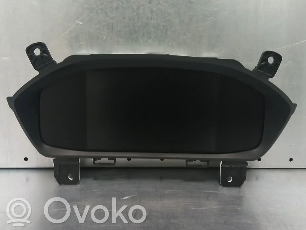 Ford Transit Geschwindigkeitsmesser Cockpit 