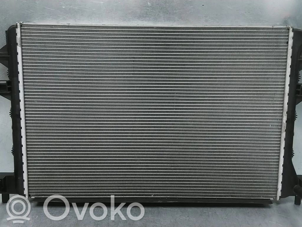 Volkswagen Multivan T7 Radiatore di raffreddamento 