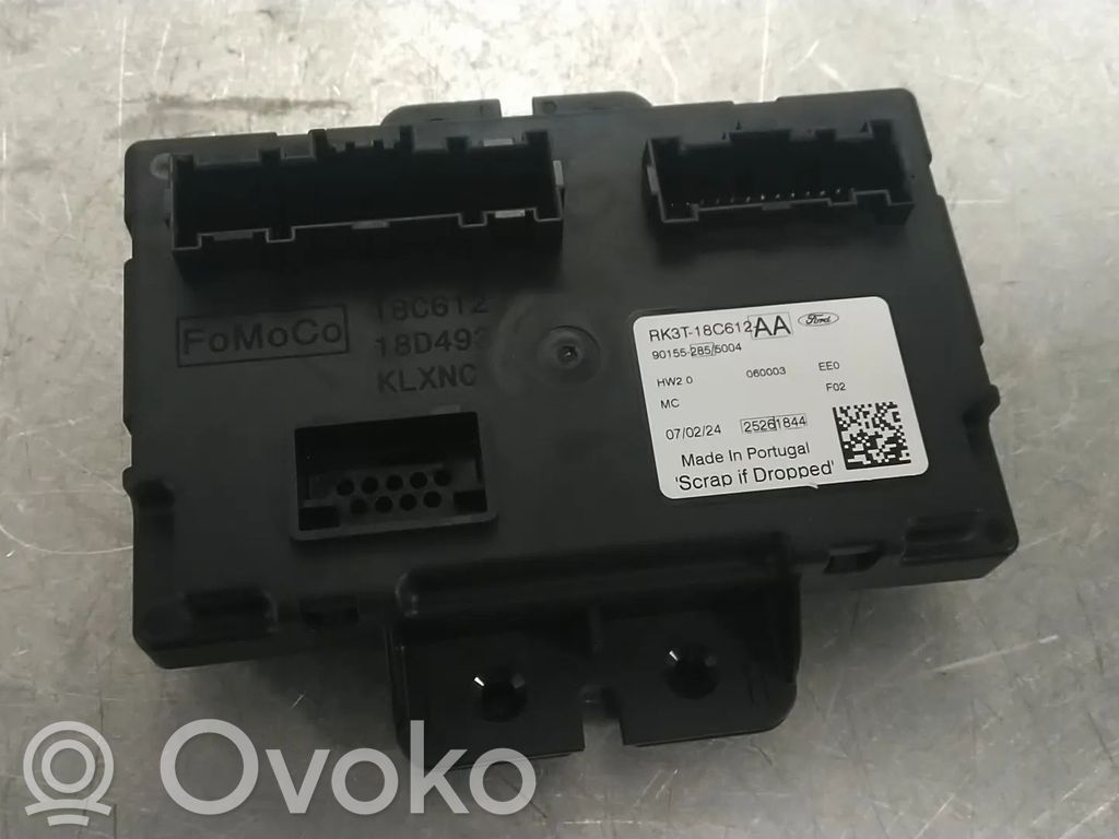 Ford Transit Unitate control aer condiționat/încălzire 