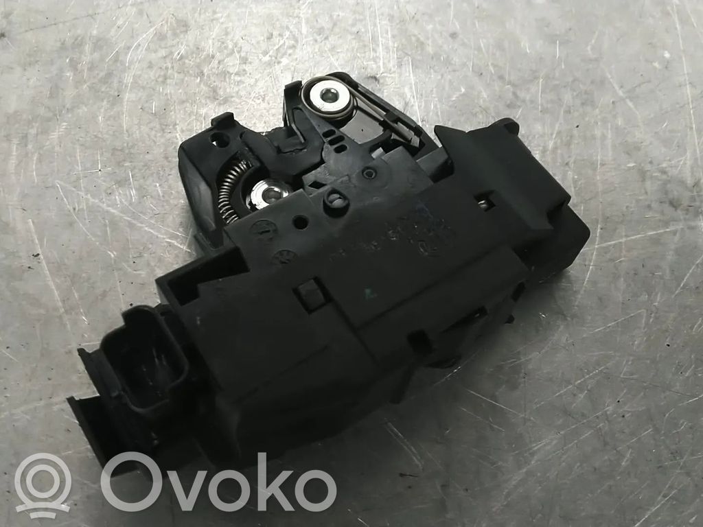 Opel Astra L Blocco/chiusura/serratura del portellone posteriore/bagagliaio