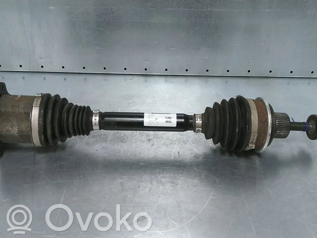 Eje de transmisión delantero   8W0407271D,8W0407271,8W0407271L