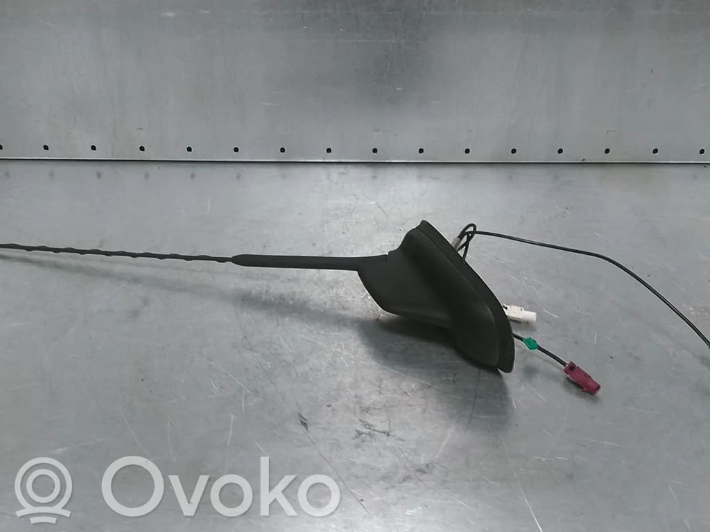 Skoda Fabia Mk2 (5J) Antena radiowa