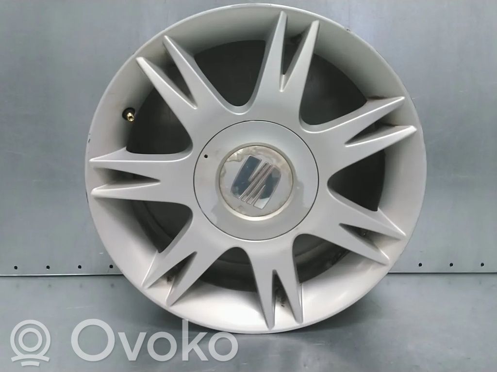 Skoda Fabia Mk1 (6Y) Cerchioni in lega R14