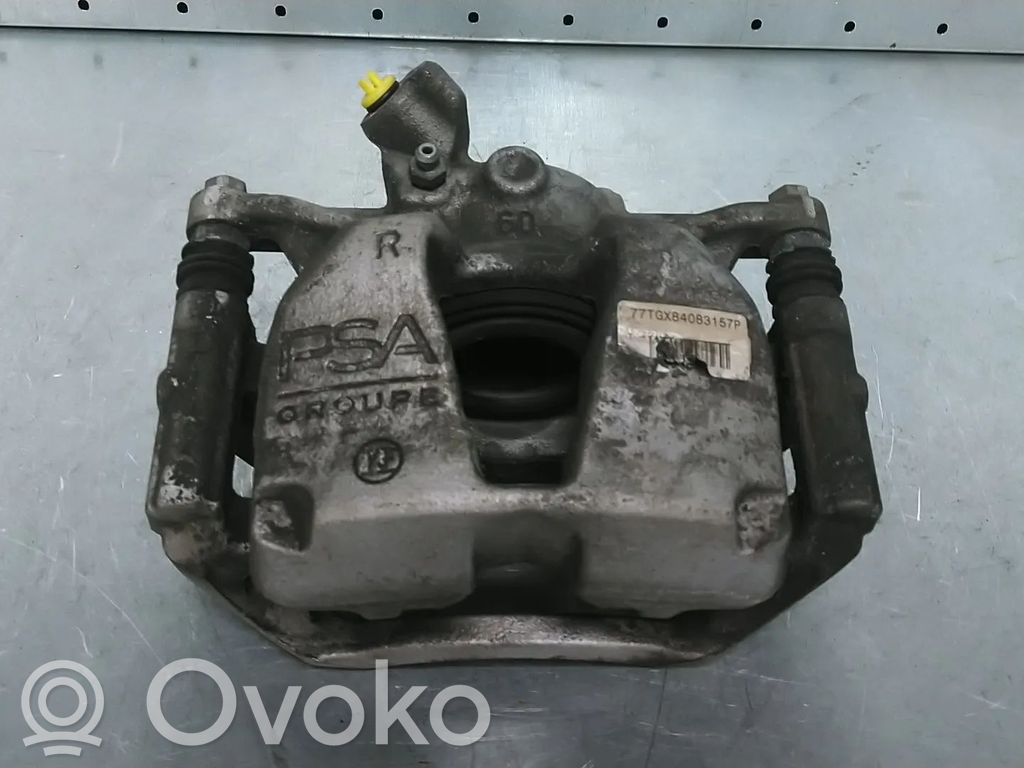 Opel Astra L Etrier frână față 