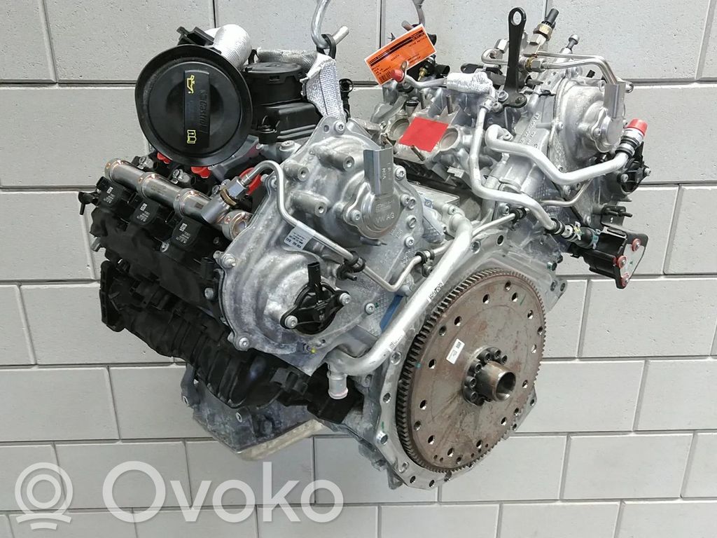 Audi Q8 Motor