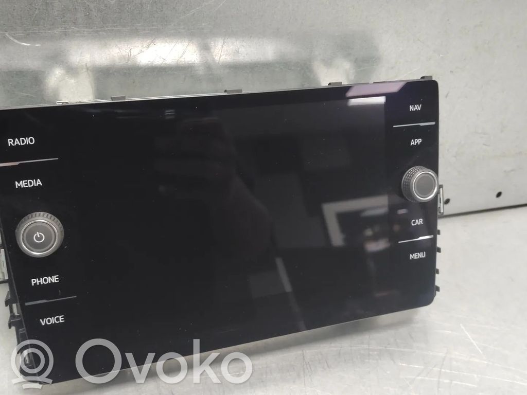 Volkswagen T-Roc Monitor/display/piccolo schermo