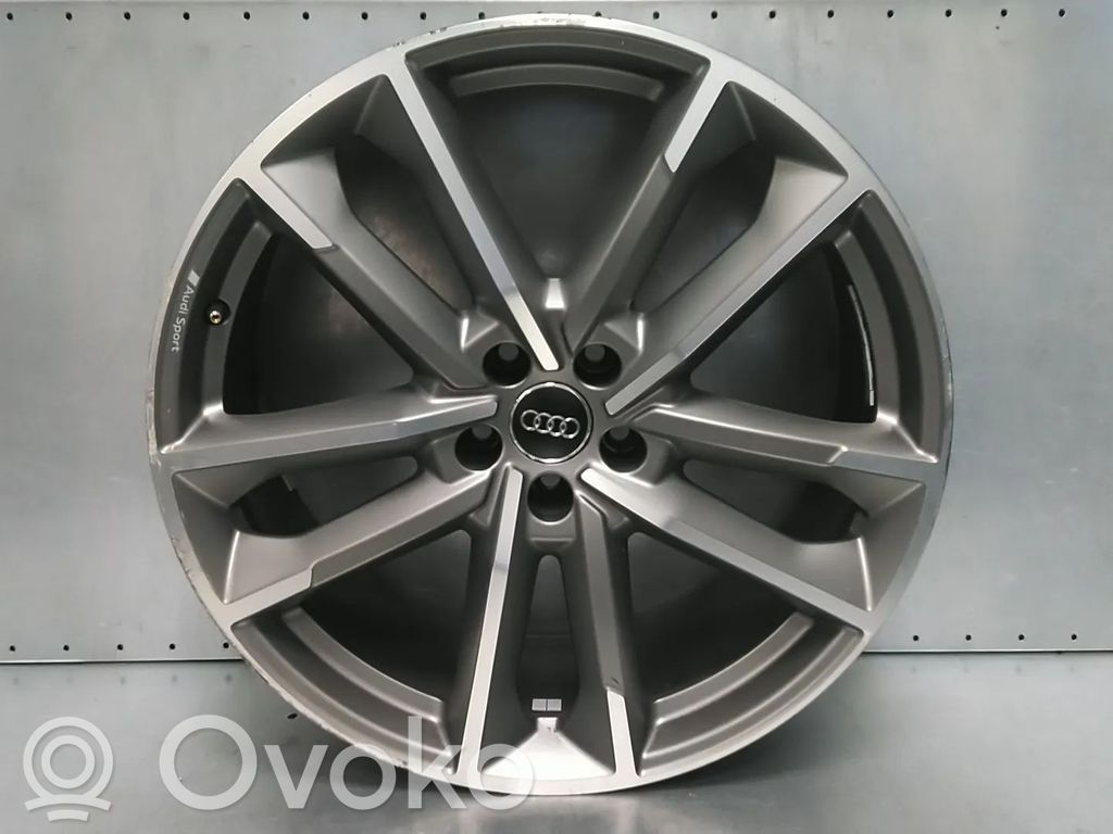 Audi A6 S6 C8 4K Llanta de aleación R21