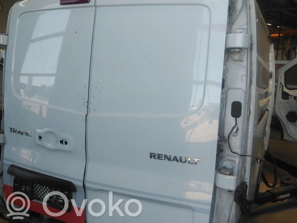 Renault Trafic III (X82) Ușă spate van 