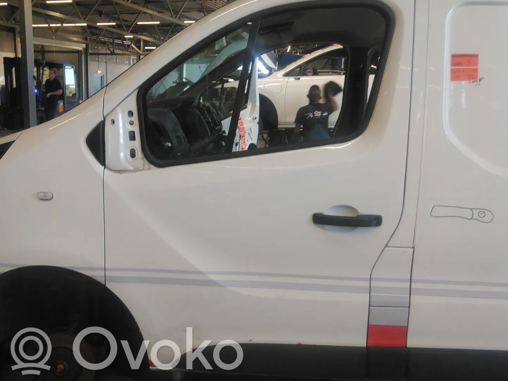 Renault Trafic III (X82) Tür (Coupé)