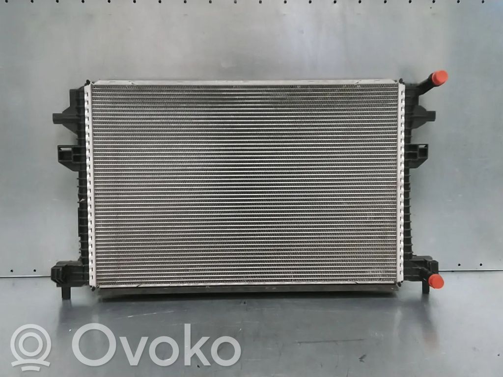 Volkswagen T-Roc Radiatore di raffreddamento