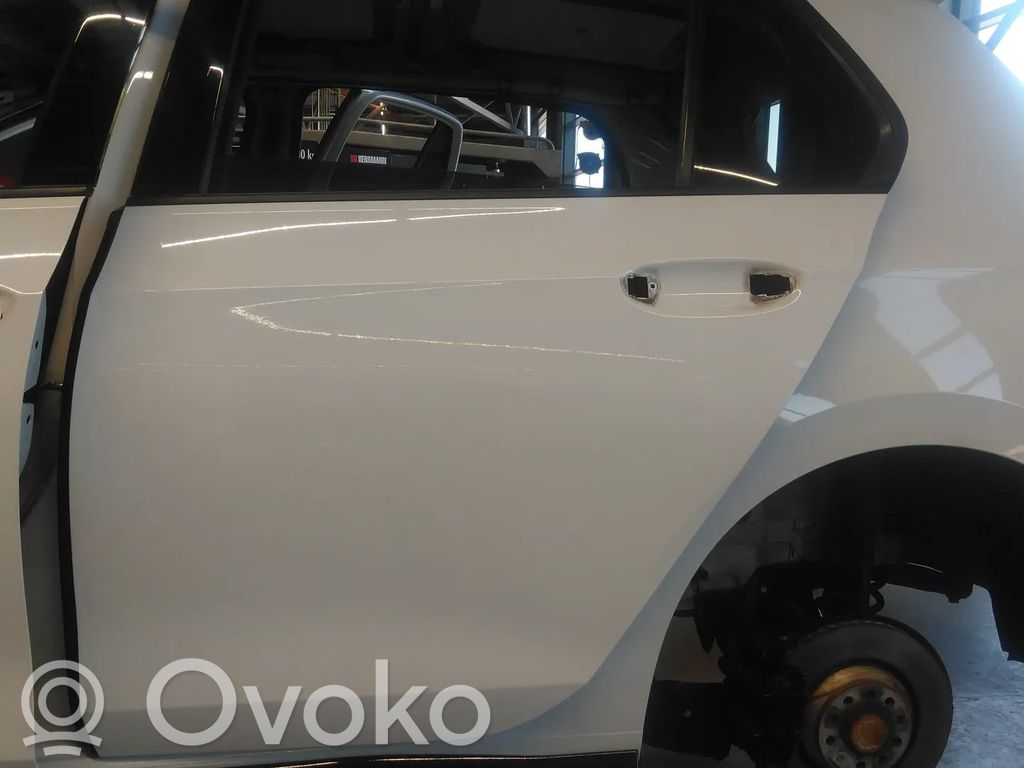 Volkswagen Golf VIII Porte arrière