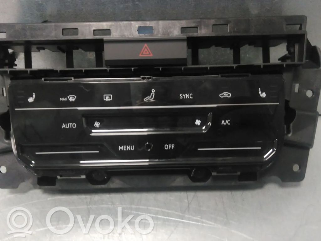 Volkswagen T-Roc Panel klimatyzacji