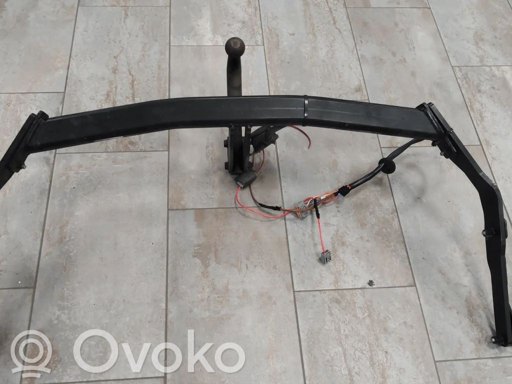 Ford Focus Kit de remorquage 