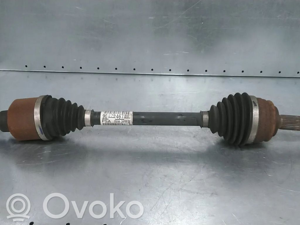 Opel Astra L Semiasse anteriore