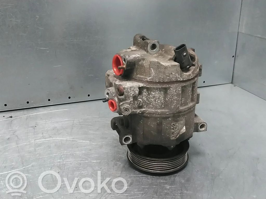 Volkswagen Golf V Compresor (pompă) aer condiționat (A/C)