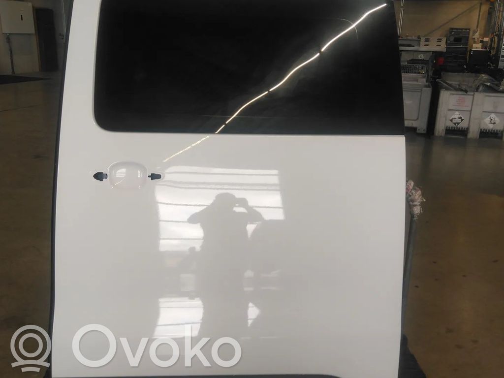 Opel Vivaro Šoninės slankiojančios durys 