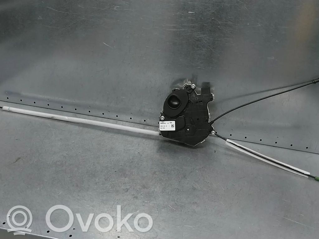 Opel Vivaro Serrure de loquet coffre