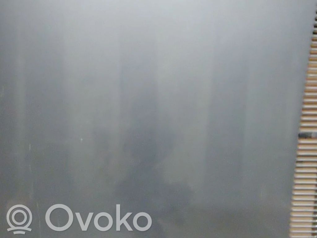 Volkswagen Golf I Pokrywa przednia / Maska silnika 