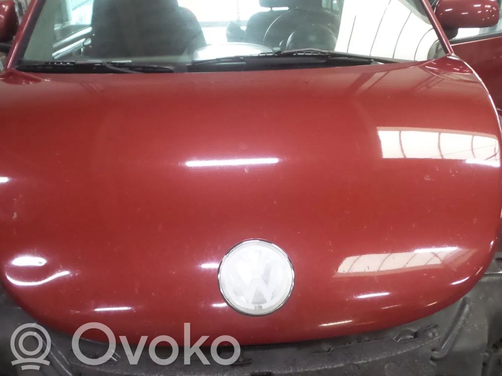 Volkswagen New Beetle Capotă motor 