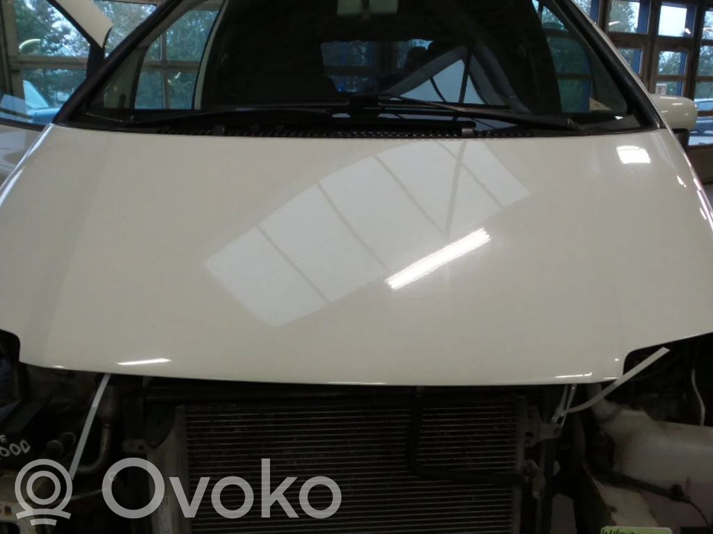 Volkswagen Sharan Vano motore/cofano 
