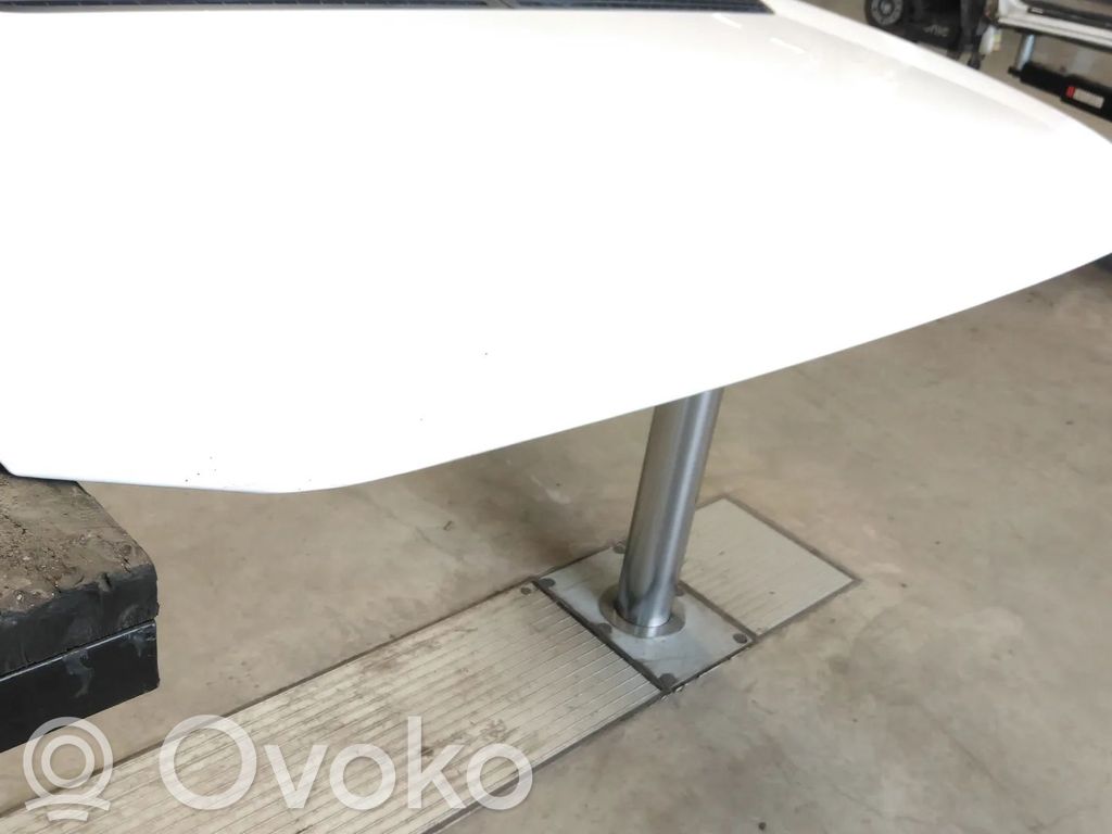 Volkswagen Crafter Couvercle, capot moteur 