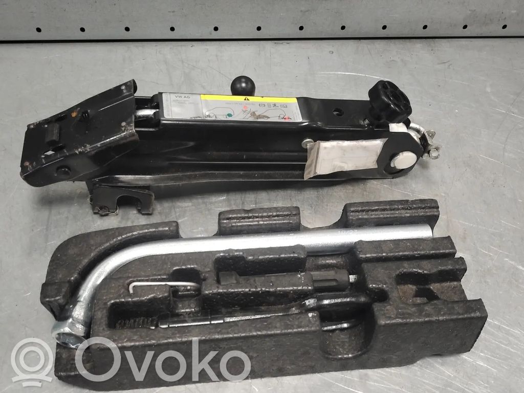 Volkswagen Caddy Inne części wnętrza samochodu 