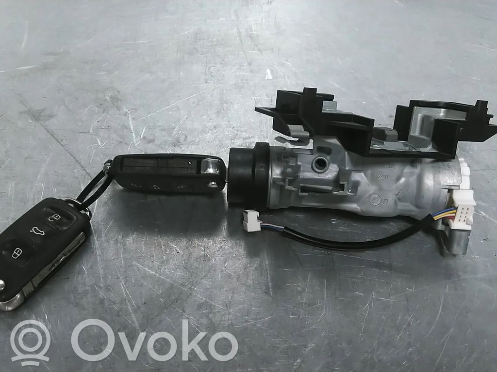 Volkswagen Caddy Virtalukon kytkin 