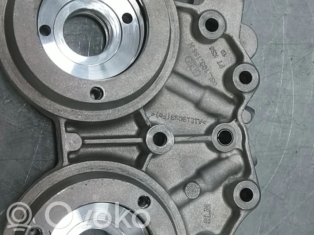 Volkswagen Golf VII Supporto dell’albero a camme