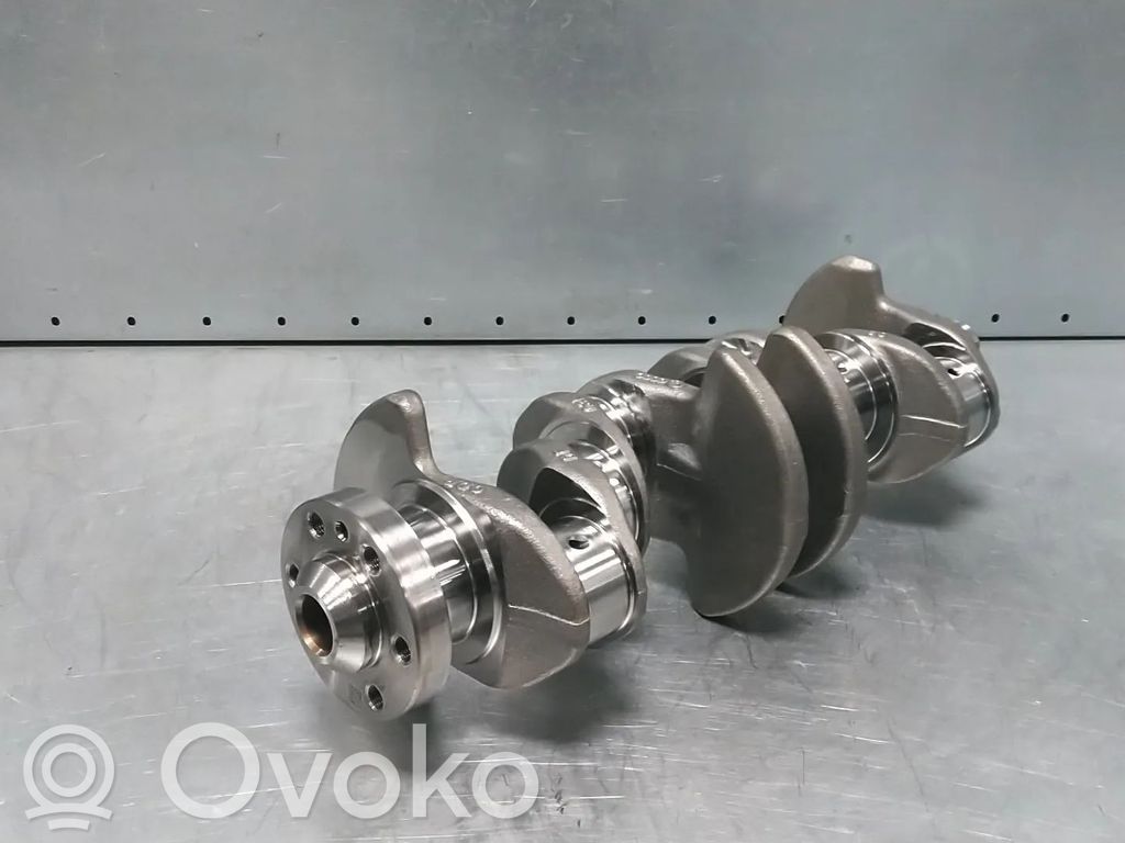 Volkswagen Golf VI Wał korbowy 