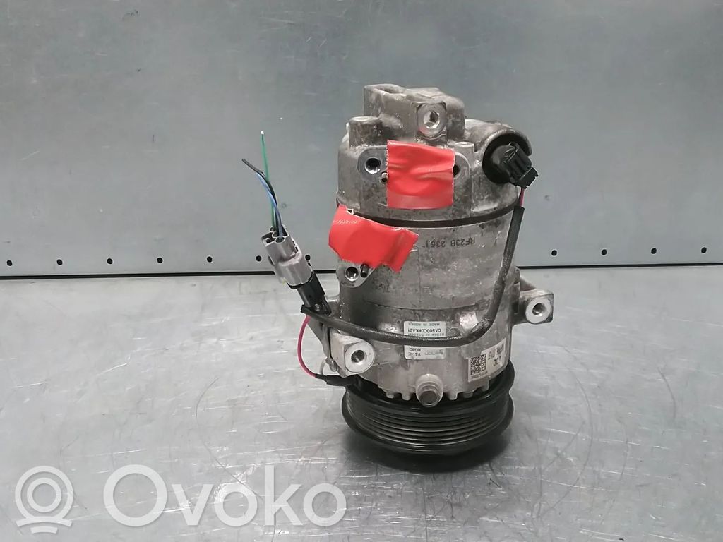 KIA Xceed Compresor (bomba) del aire acondicionado (A/C))