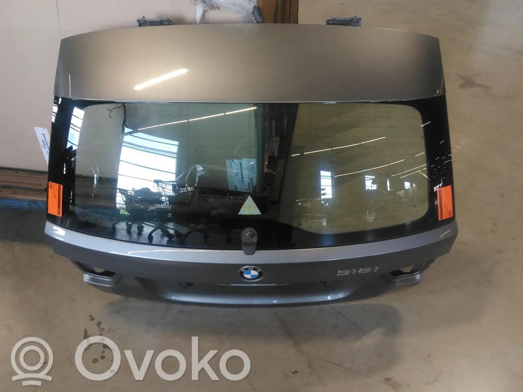 BMW 3 E90 E91 Couvercle de coffre 