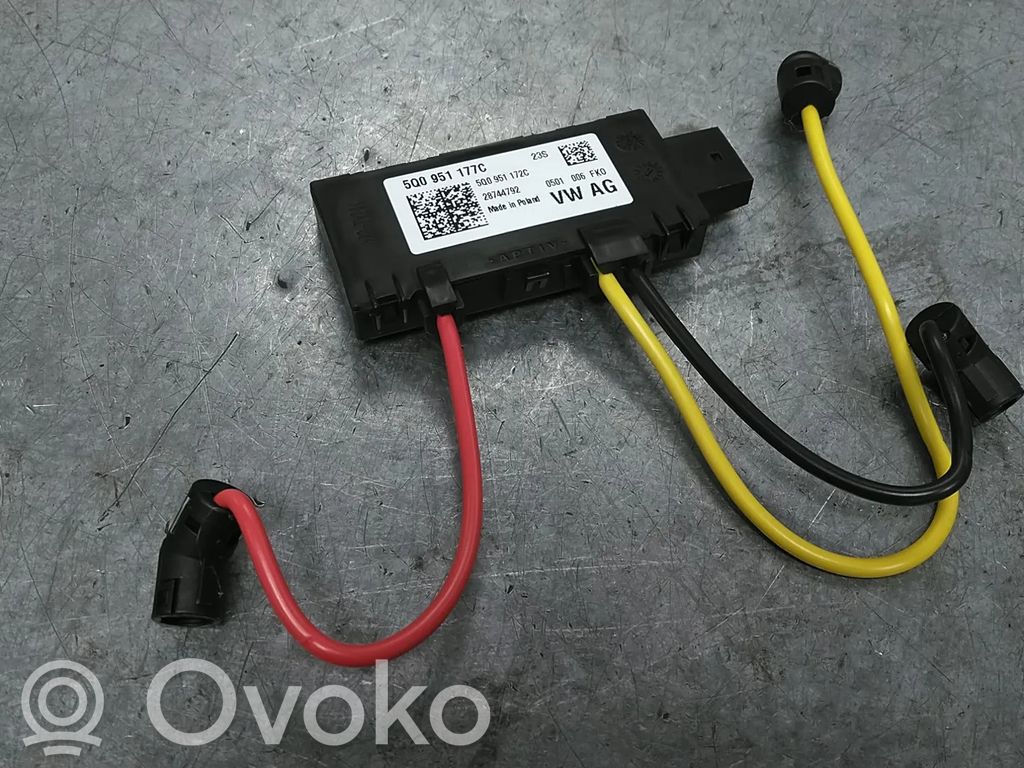 Audi A3 8Y Senzor 